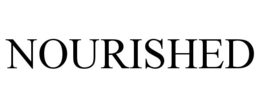 NOURISHED