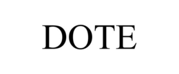 DOTE