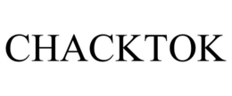 CHACKTOK