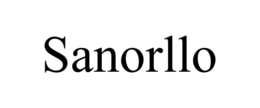 SANORLLO