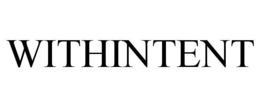 WITHINTENT