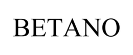 BETANO