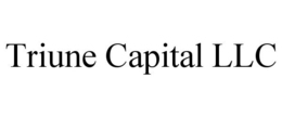 TRIUNE CAPITAL LLC