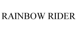 RAINBOW RIDER