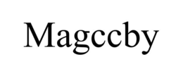 MAGCCBY