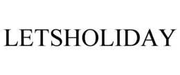 LETSHOLIDAY