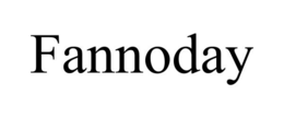 FANNODAY