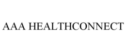 AAA HEALTHCONNECT