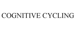 COGNITIVE CYCLING