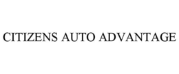 CITIZENS AUTO ADVANTAGE