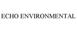 ECHO ENVIRONMENTAL