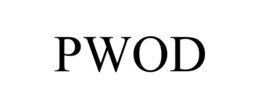 PWOD