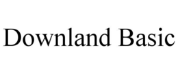 DOWNLAND BASIC