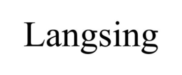 LANGSING