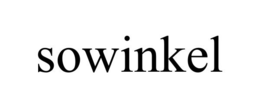 SOWINKEL
