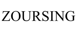 ZOURSING