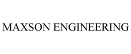 MAXSON ENGINEERING