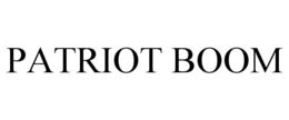 PATRIOT BOOM