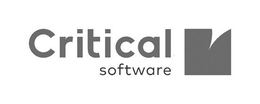 CRITICAL SOFTWARE