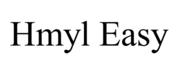 HMYL EASY