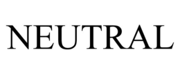 NEUTRAL