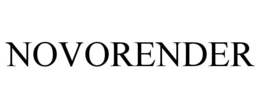 NOVORENDER