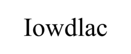 IOWDLAC