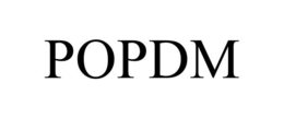 POPDM