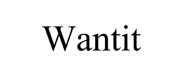 WANTIT