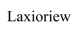 LAXIORIEW