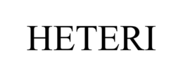 HETERI