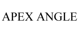 APEX ANGLE