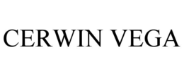 CERWIN VEGA
