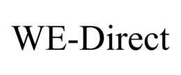 WE-DIRECT