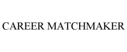 CAREER MATCHMAKER