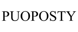 PUOPOSTY