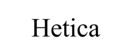 HETICA