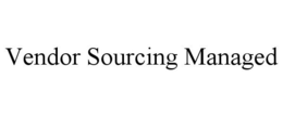 VENDOR SOURCING MANAGED