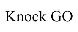 KNOCK GO