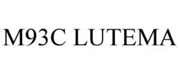 M93C LUTEMA