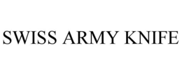 SWISS ARMY KNIFE