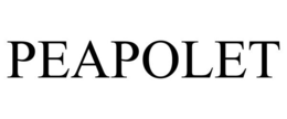 PEAPOLET