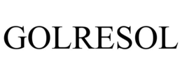 GOLRESOL