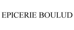 EPICERIE BOULUD