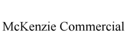 MCKENZIE COMMERCIAL