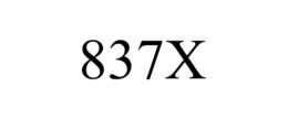 837X