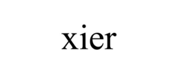 XIER