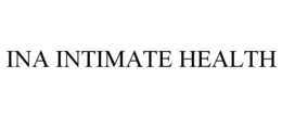 INA INTIMATE HEALTH