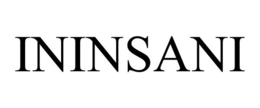 ININSANI