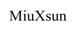 MIUXSUN